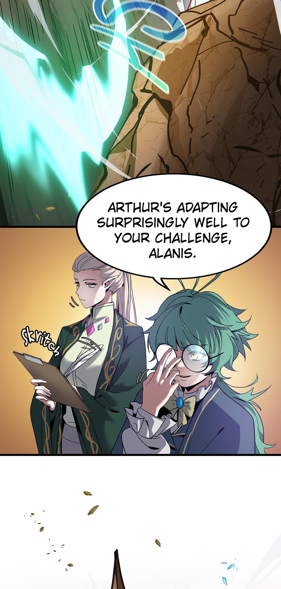 The Beginning After the End, Chapter 214 image 19